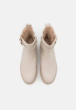 Gabor Comfort Platform Ankle Boots - Latte -Stride Shop 63fd71979db24684b1ef1fdbd7d1afa6