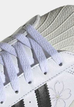 Adidas Originals Superstar Hanami- Trainers - Cloud White Core Black Off White -Stride Shop 64f3597e1e24425f80236abf90a8e332