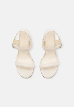 Tiger Of Sweden Emese - High Heeled Sandals - Light Ivory -Stride Shop 695b7a4e9dea4ba6bc9a15554a602874