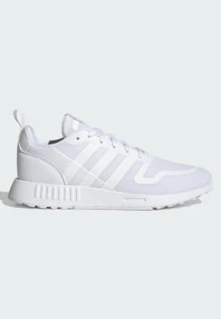 Adidas Sportswear Multix Unisex - Trainers - White -Stride Shop 6973c3abc11545bfb5cfc078a19e5c08