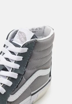 Vans Sk8 Reconstruct Unisex - High-Top Trainers - Grey -Stride Shop 6c7362c518084beaa60a45da43886bc6