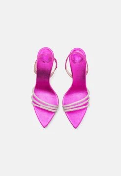Roxy Crystal- Sandals - Fuxsia -Stride Shop 6e5164d3c1ab466db9242bd793653c18
