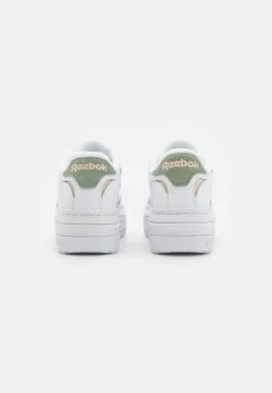 Reebok Classic Club C Extra - Trainers - Footwear White/Harmony Green/Soft Ecru 11 Reebok Classic Club C Extra - Trainers - Footwear White/Harmony Green/Soft Ecru -Stride Shop 6e62a4dca0284ddcac698024c4d2ffac