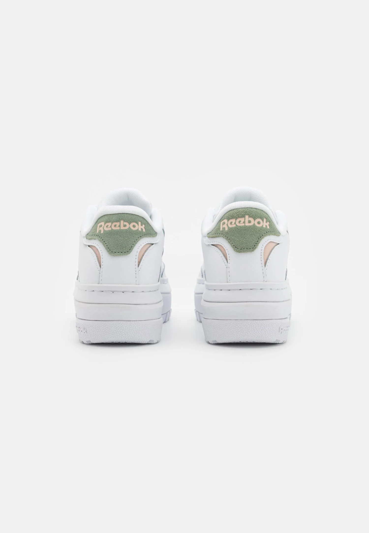 Reebok Classic Club C Extra - Trainers - Footwear White/Harmony Green/Soft Ecru 6 Reebok Classic Club C Extra - Trainers - Footwear White/Harmony Green/Soft Ecru - Image 4
