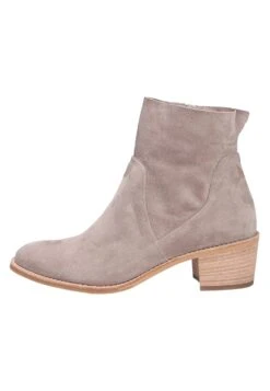 Paul Green Cowboy/Biker Ankle Boot - Grau