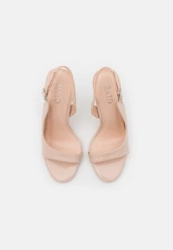 Raid Brisa - Sandals - Nude -Stride Shop 71bb1fb738b94246b6c70b9bfe726ed8