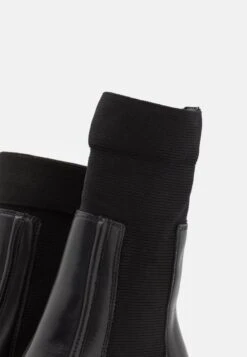 Marc O'Polo Tyra- Platform Ankle Boots - Black -Stride Shop 7314ecb5aeaf4530a13df45b7f1d63c5