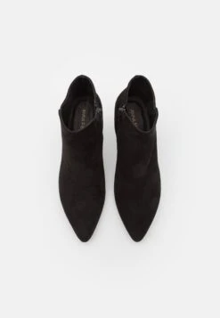 Anna Field Leather - Ankle Boots - Black -Stride Shop 73400abcd292454583502e8c6a25dd4c