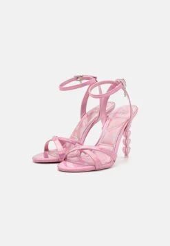 Barbie X Aldo Sandals - High Heeled Sandals -Stride Shop 76437494f9864931985f3c206439725c