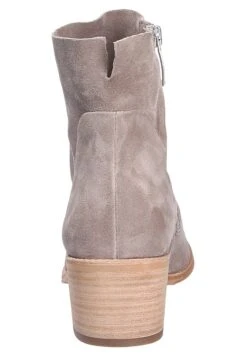 Paul Green Cowboy/Biker Ankle Boot - Grau 14 Paul Green Cowboy/Biker Ankle Boot - Grau -Stride Shop 76967bc342774c078f09b82905d43ef5