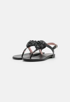 Pretty Ballerinas T-Bar Sandals - Black -Stride Shop 791f5144bd2c453ba3fc527969e22bea