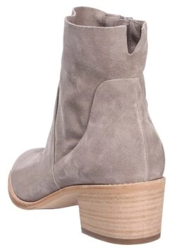 Paul Green Cowboy/Biker Ankle Boot - Grau 17 Paul Green Cowboy/Biker Ankle Boot - Grau -Stride Shop 7a545c0ecf234522837bd7eeecdeb460