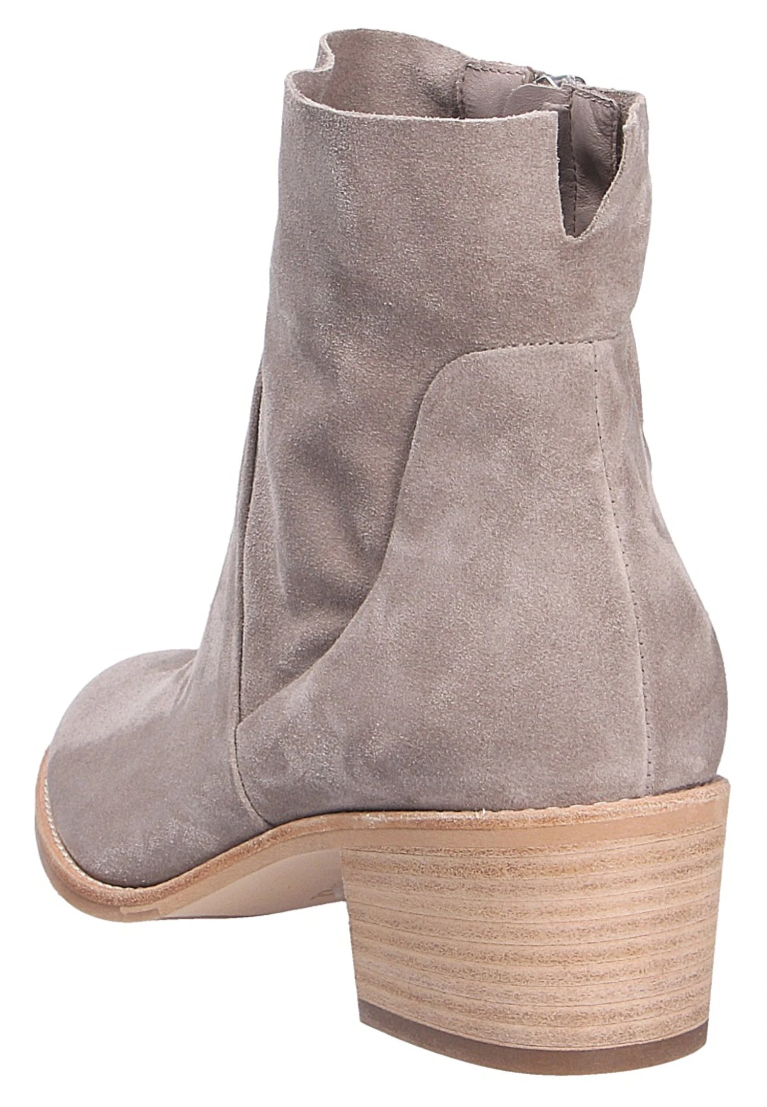 Paul Green Cowboy/Biker Ankle Boot - Grau 9 Paul Green Cowboy/Biker Ankle Boot - Grau - Image 7