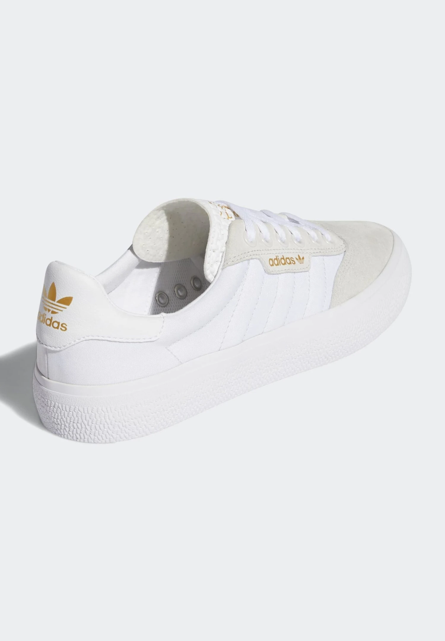 Adidas Originals 3Mc Shoes - Trainers - White 8 Adidas Originals 3Mc Shoes - Trainers - White - Image 6