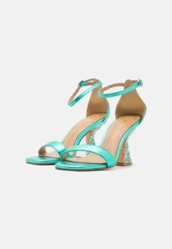 Alma En Pena Sandals - Diva Aqua -Stride Shop 7ac48e2a6bb3441480e184e3a085ef35