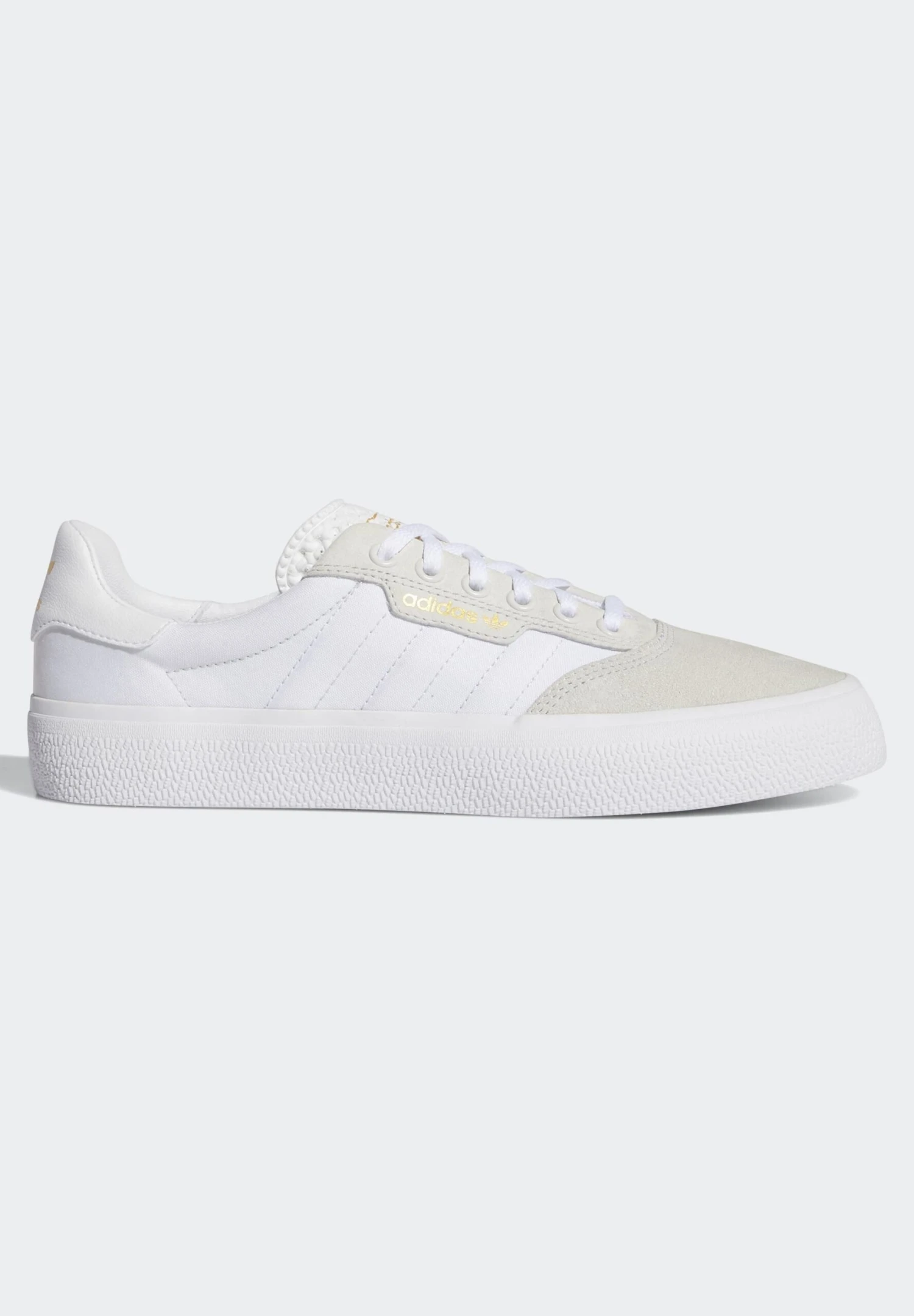 Adidas Originals 3Mc Shoes - Trainers - White 13 Adidas Originals 3Mc Shoes - Trainers - White - Image 11