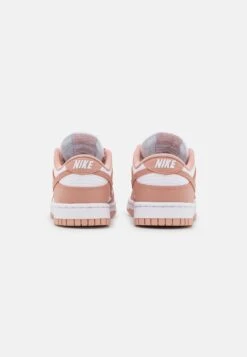Nike Sportswear Dunk- Trainers - White/Rose Whisper -Stride Shop 7c2bbcc30f294bd792e4d07805cf600a