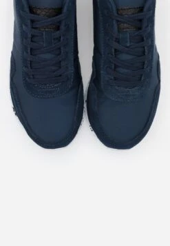 Woden Nora Iii - Trainers - Navy -Stride Shop 7cdc889f2cbc4c11b71bb0843376ef2f