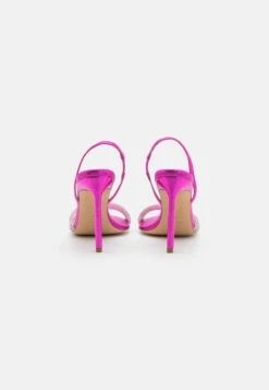 Roxy Crystal- Sandals - Fuxsia -Stride Shop 7f13f796ff1c4df6ab98ee1f592646d9