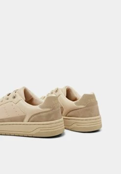 ESPRIT Zweifarbige In Optik - Trainers - Beige -Stride Shop 81704f38d14e4a45b9d48e00dba75667