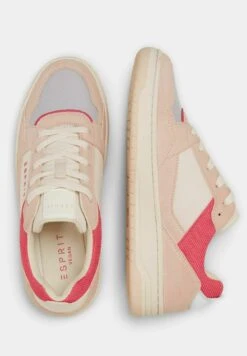 ESPRIT Trainers - Old Pink -Stride Shop 8373c1f57ca445f1a3d7a172ae3f40a1
