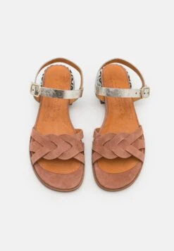 Chie Mihara Wagau - Sandals - Silver/Blue -Stride Shop 84a38b1af841445a8cd203d07e836f58