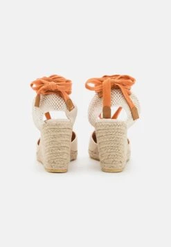 MTNG Louisa - High Heeled Sandals - Cane Natural -Stride Shop 863fff271b484a88a449078b8460a47f