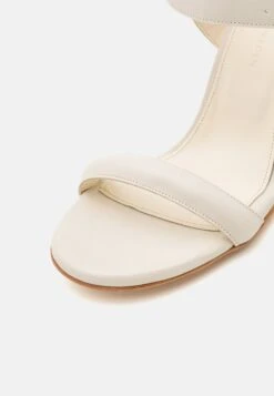 Tiger Of Sweden Emese - High Heeled Sandals - Light Ivory -Stride Shop 8657185d670f4d1680c8ee3c673bc3ee