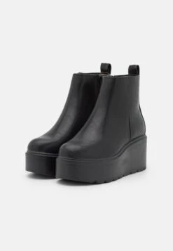 Even&Odd Wedge Ankle Boots - Wedge Ankle Boots 10 Even&Odd Wedge Ankle Boots - Wedge Ankle Boots -Stride Shop 8936675b647d46bca32524c93786be07
