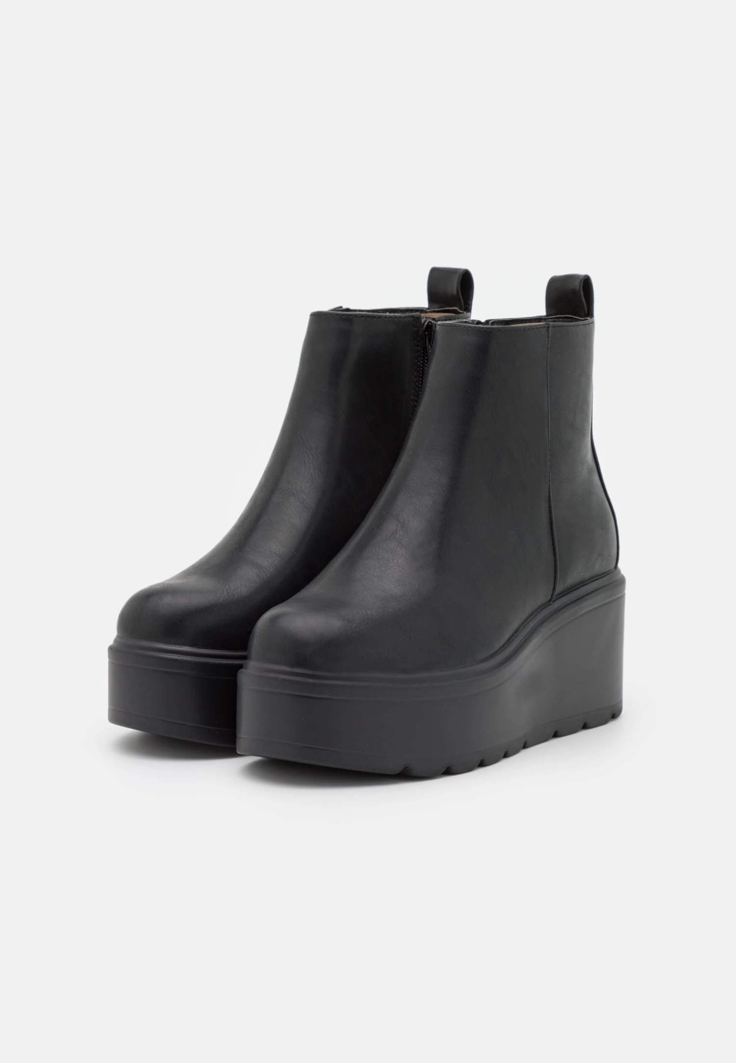 Even&Odd Wedge Ankle Boots - Wedge Ankle Boots 5 Even&Odd Wedge Ankle Boots - Wedge Ankle Boots - Image 3