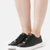 MICHAEL Michael Kors Keaton Lace Up - Trainers - Black -Stride Shop 8a9c7bcb7ee740e892c8b17624329967