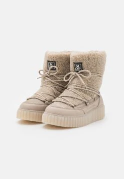 Marc O'Polo Bianca - Platform Ankle Boots -Stride Shop 8de34677a3804d54ac94447484c52422