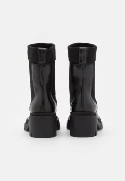Marc O'Polo Tyra- Platform Ankle Boots - Black -Stride Shop 8e1d664c8a8644ca8155f8e716635861