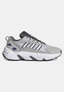 Adidas Originals Zx 22 Boost Unisex - Trainers - Grey/Cloud White 18 Adidas Originals Zx 22 Boost Unisex - Trainers - Grey/Cloud White -Stride Shop 8eba48907ecb409aa6aebfa00f72d03e
