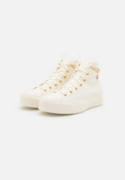 Converse Chuck Taylor All Star Lift - High-Top Trainers - Egret/Moms Potato Salad 8 Converse Chuck Taylor All Star Lift - High-Top Trainers - Egret/Moms Potato Salad -Stride Shop 8f101476d9c8428ea02256da8c564832
