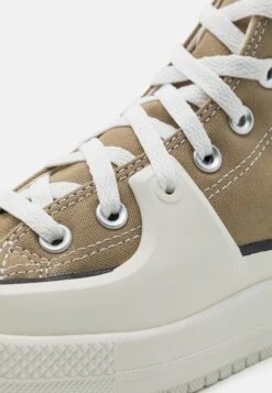 Converse Chuck Taylor All Star Construct - High-Top Trainers - Roasted/Black/Egret 13 Converse Chuck Taylor All Star Construct - High-Top Trainers - Roasted/Black/Egret -Stride Shop 8f82c5d769b341ac806dae4cfc601383