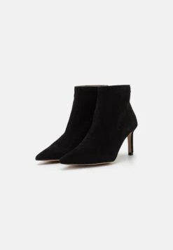 Boss Janet- Ankle Boots - Black -Stride Shop 9030fa1df0a64ddd94711c9d0248c704