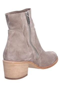 Paul Green Cowboy/Biker Ankle Boot - Grau 18 Paul Green Cowboy/Biker Ankle Boot - Grau -Stride Shop 9125dbc76d4a447badd283b9299468da