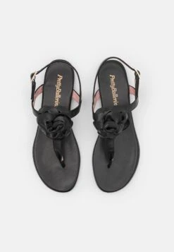 Pretty Ballerinas T-Bar Sandals - Black -Stride Shop 91b2a0db6bce40749459722e0632ccb9