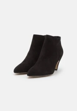 Anna Field Leather - Ankle Boots - Black -Stride Shop 93e17e9a677e468dab29618b0ee5a5ed