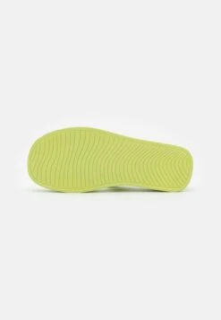 Steve Madden Carlene - T-Bar Sandals - Lime -Stride Shop 940bcf2b381d4546bebacd2aa0a2723c