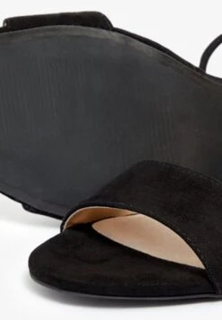 Bianco Biaadore Basic - High Heeled Sandals - Black -Stride Shop 94154b0766204da6978bfcf662ba2fd3