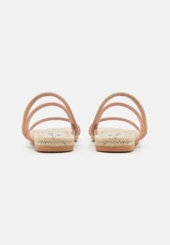 Manebi Sandals - Rose Gold -Stride Shop 95480451fca34d9ead1d2e129a45dbe9