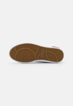 Lacoste Powercourt- Trainers - White/Navy/Red -Stride Shop 96c6966706104f3e93b81e9e4d720edc