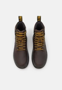 Dr. Martens Tarik Wyoming Unisex - Lace-Up Ankle Boots - Gaucho -Stride Shop 990e9b7b607041f89367fe4bf97a9c67