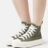 Converse Chuck Taylor All Star Lift - High-Top Trainers - Utility/Egret 1 Converse Chuck Taylor All Star Lift - High-Top Trainers - Utility/Egret -Stride Shop 9b777879e9ef49269d3f4c3bbb14bd25