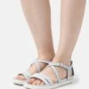 ECCO SimpilFlat - Sandals - Air -Stride Shop 9c04b7e4d714440ab3ef96681680bab0