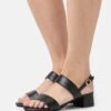 Anna Field Sandals - Black -Stride Shop 9d6cf1cce81944888b750e140fa9dd7b