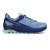 Altra | Women's Olympus 4 Running Shoes - Navy -Stride Shop AL0A4VQW446 F altra olympus4 right