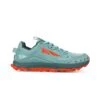 Altra | Women's Lone Peak 6 Running Shoes - Dusty Teal -Stride Shop AL0A548E3051 W Altra LonePeak6 side2